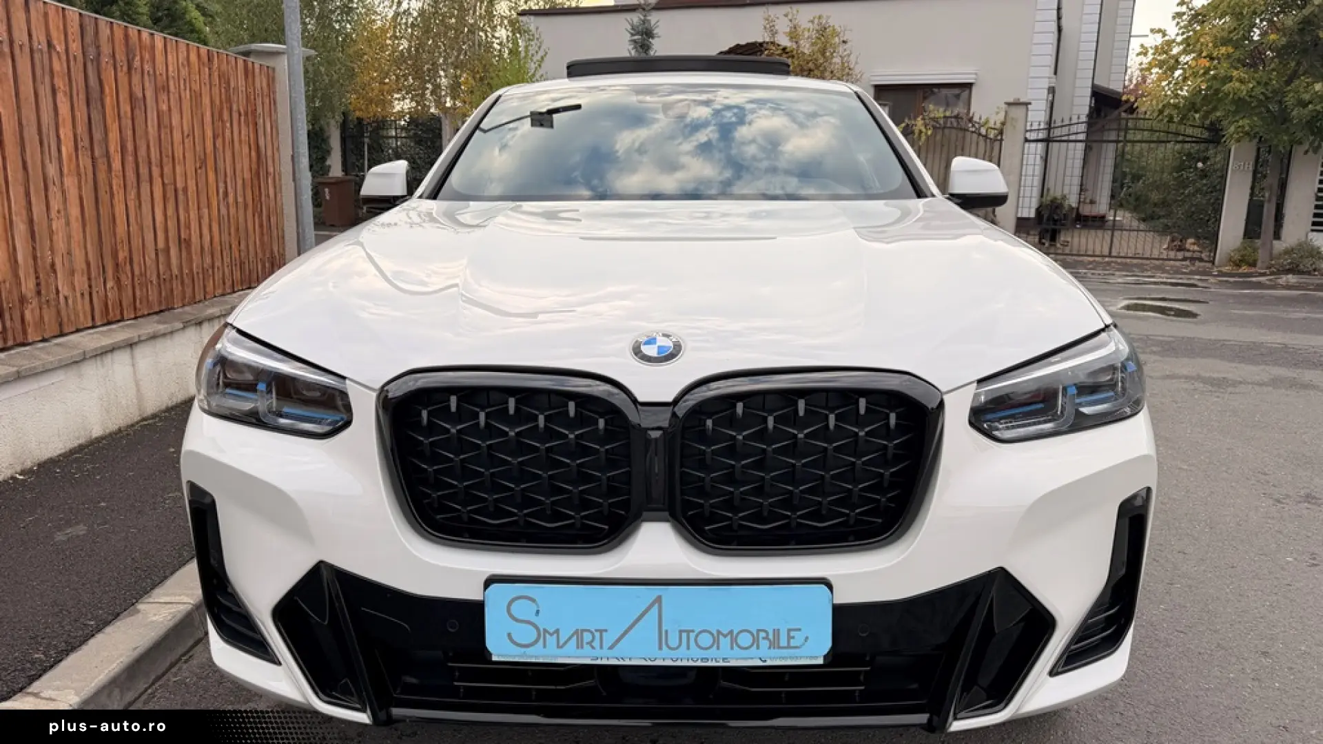 BMW X4 3.0D 286HP Xdrive M PACKAGE STEPTRONIC