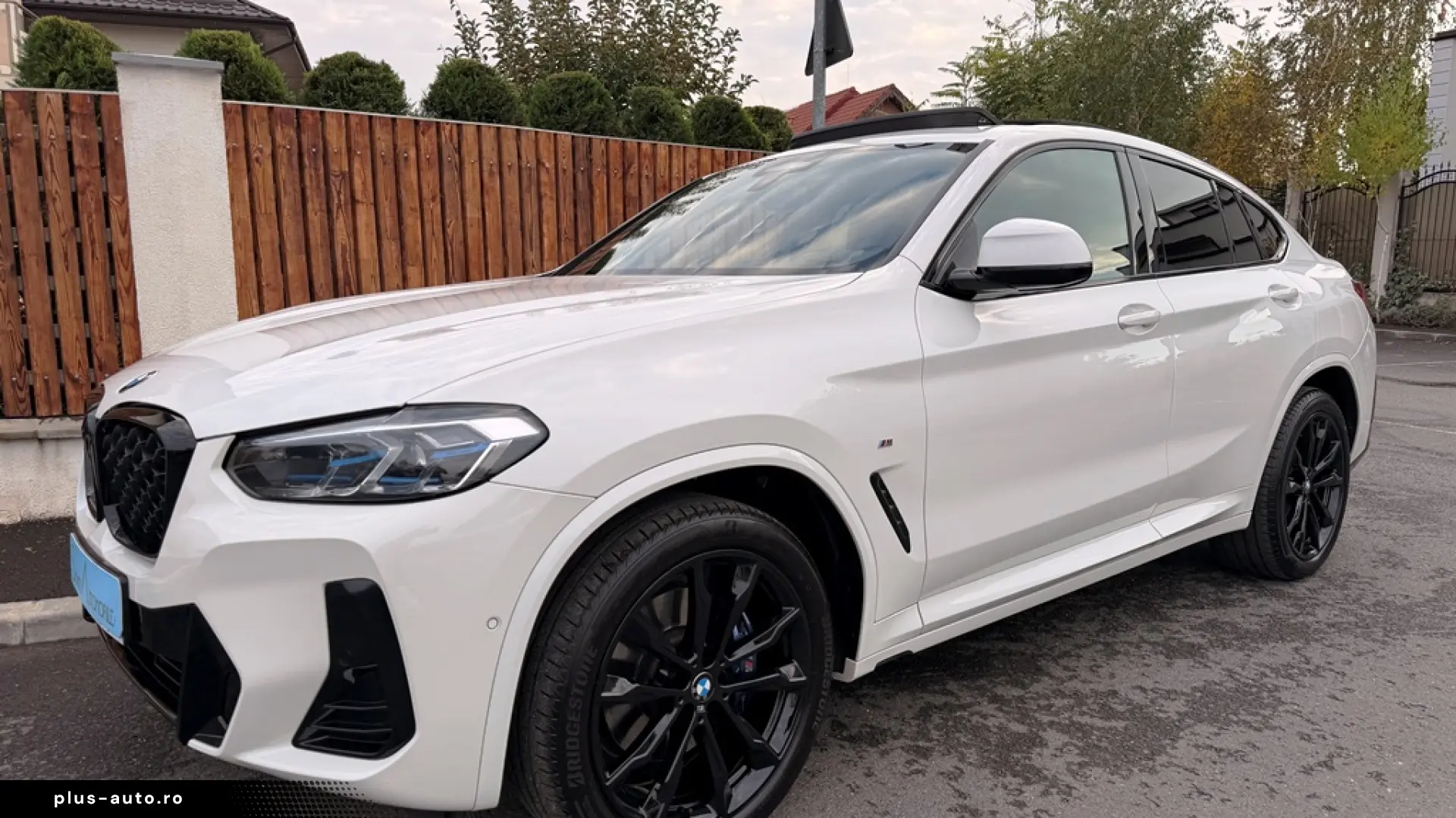 BMW X4 3.0D 286HP Xdrive M PACKAGE STEPTRONIC