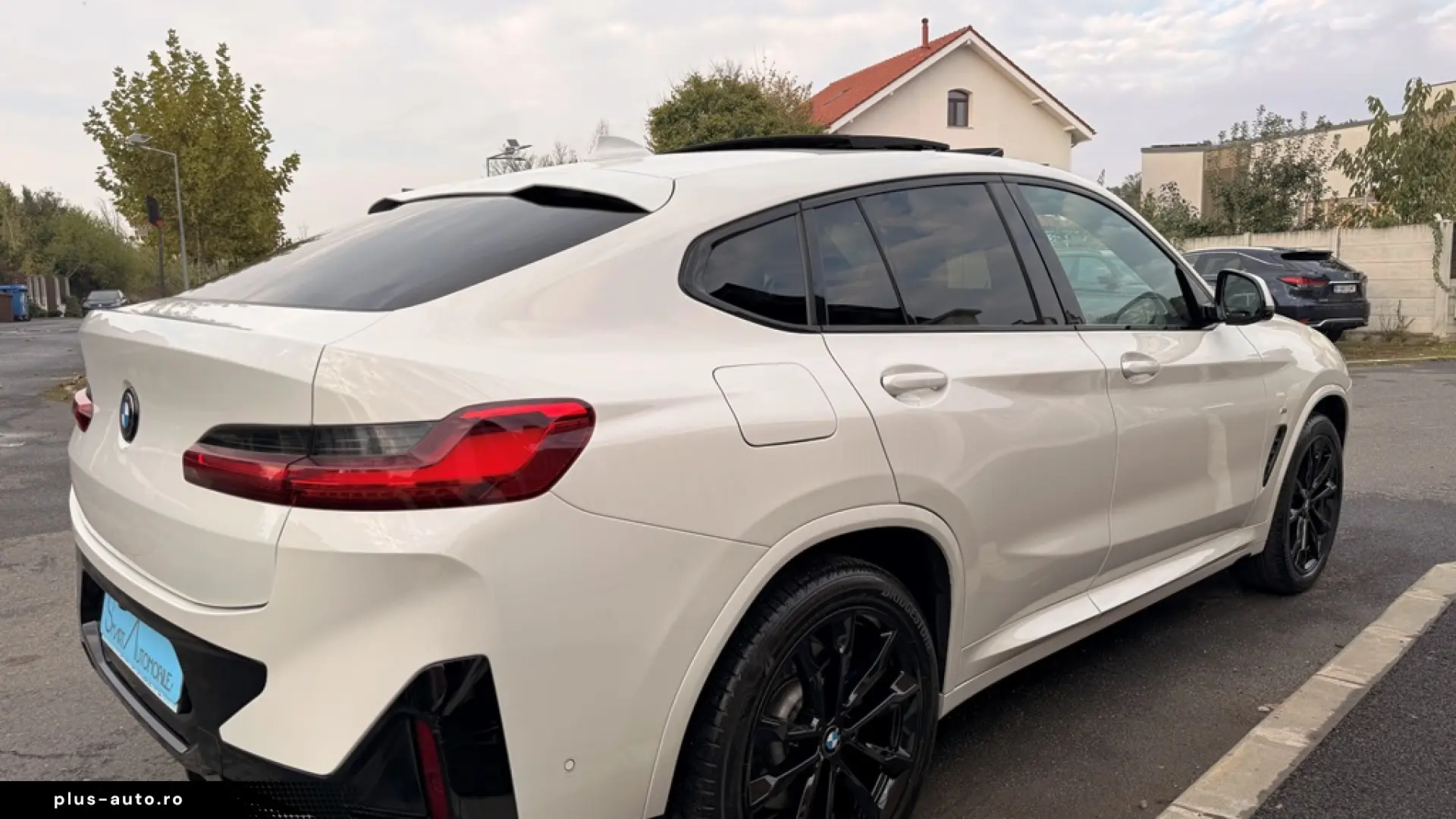 BMW X4 3.0D 286HP Xdrive M PACKAGE STEPTRONIC