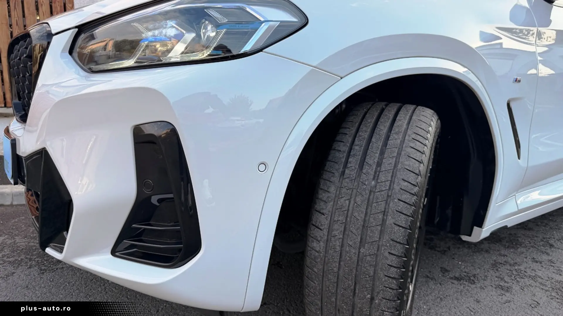 BMW X4 3.0D 286HP Xdrive M PACKAGE STEPTRONIC