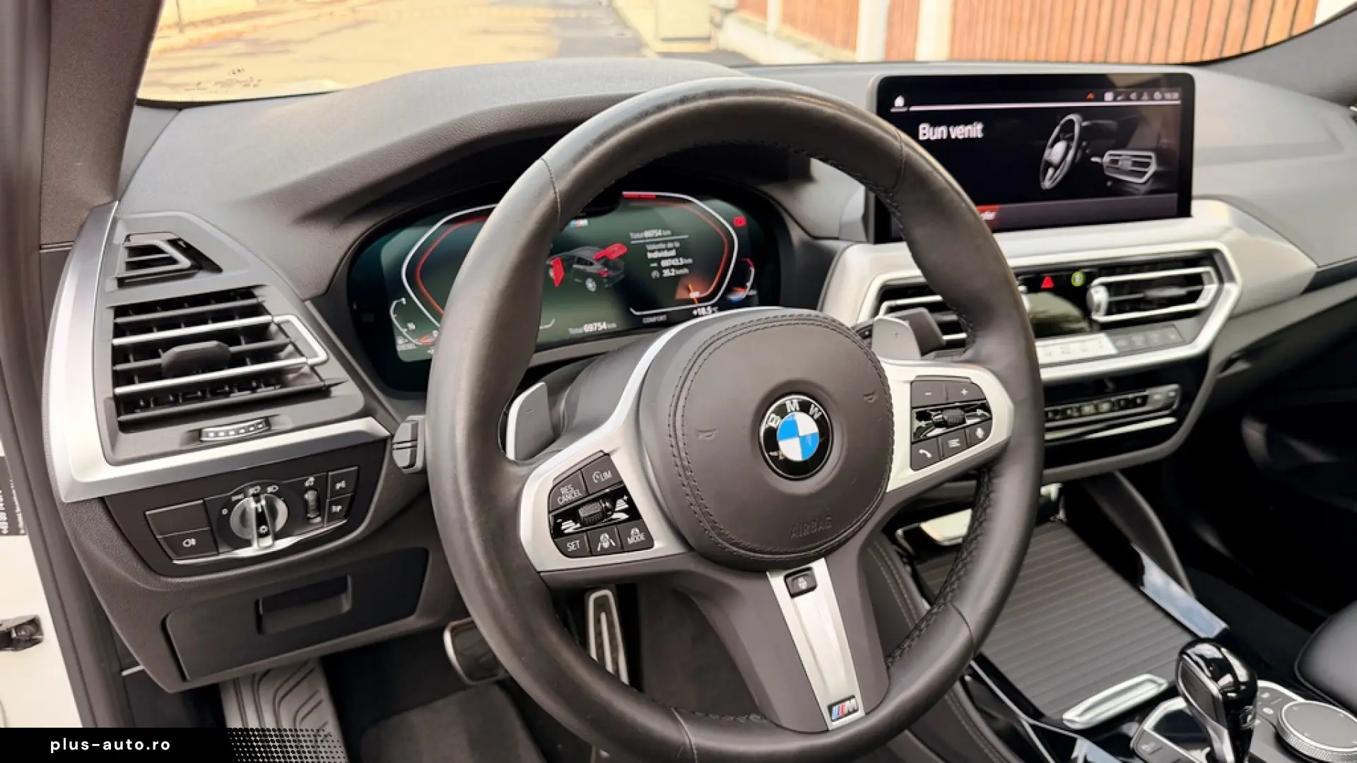 BMW X4 3.0D 286HP Xdrive M PACKAGE STEPTRONIC