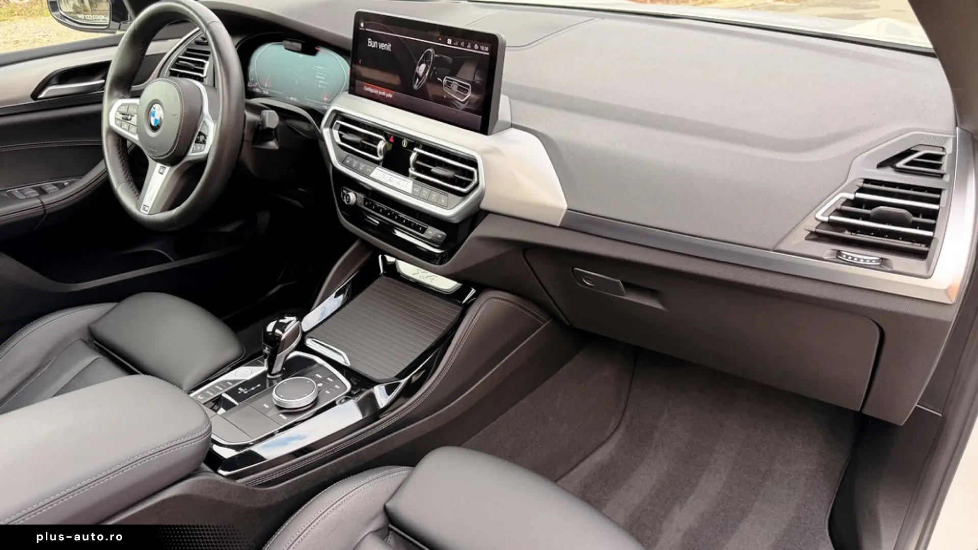 BMW X4 3.0D 286HP Xdrive M PACKAGE STEPTRONIC
