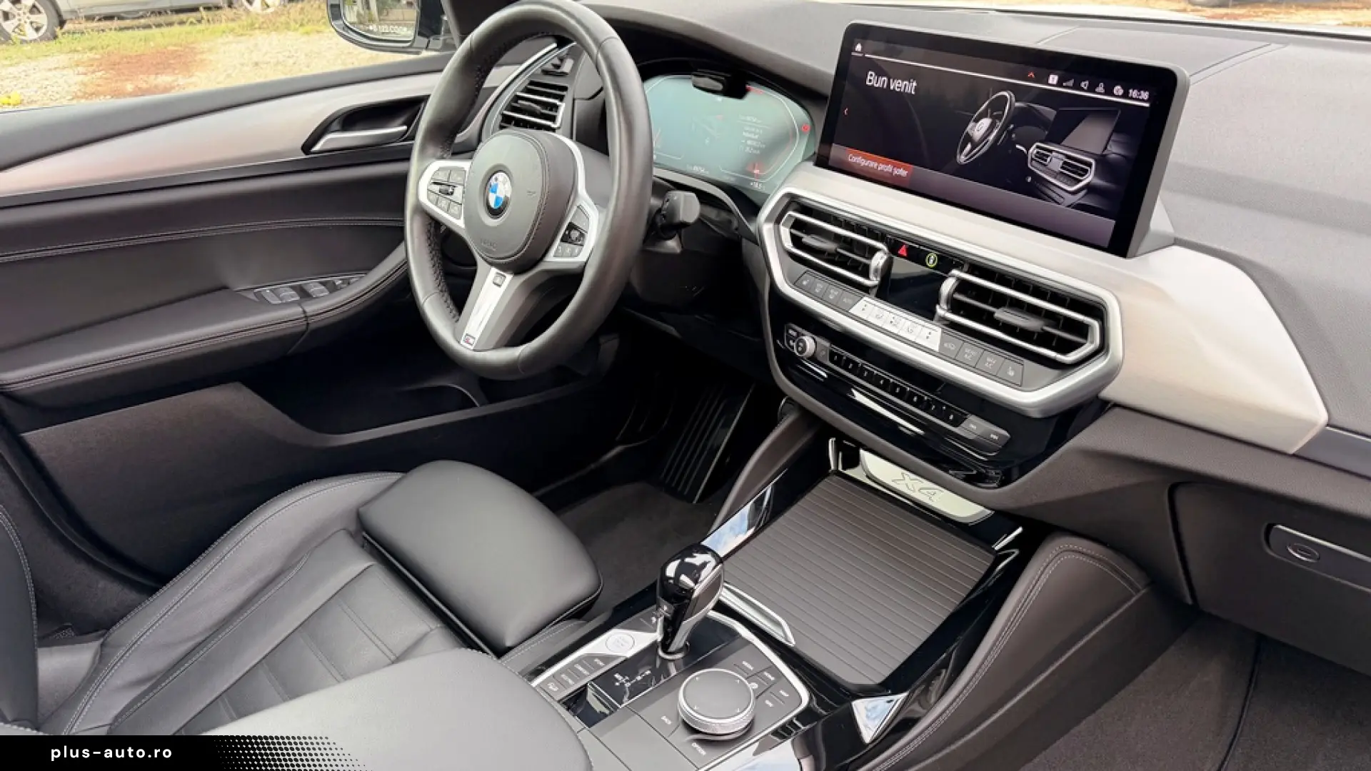 BMW X4 3.0D 286HP Xdrive M PACKAGE STEPTRONIC