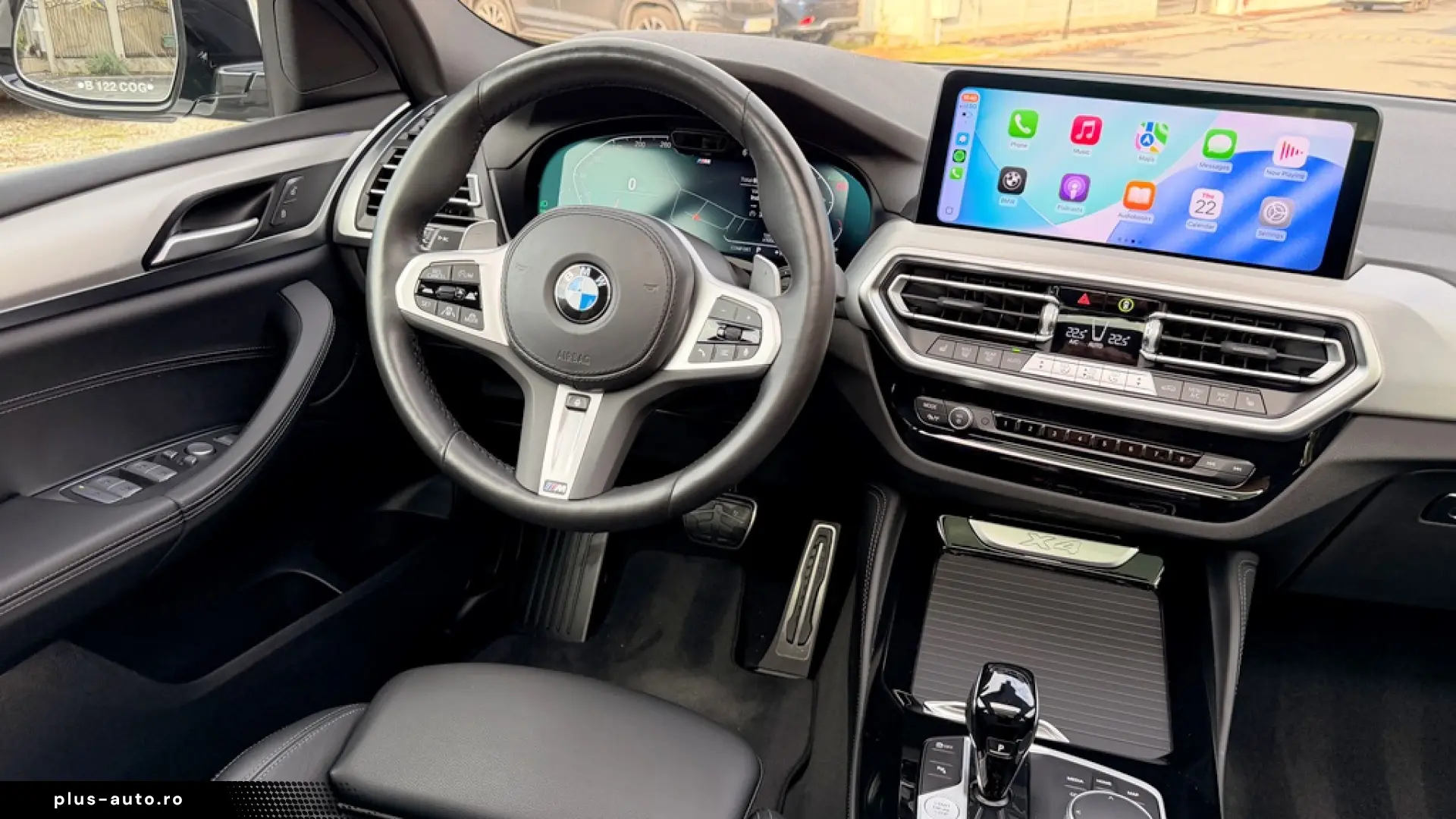 BMW X4 3.0D 286HP Xdrive M PACKAGE STEPTRONIC