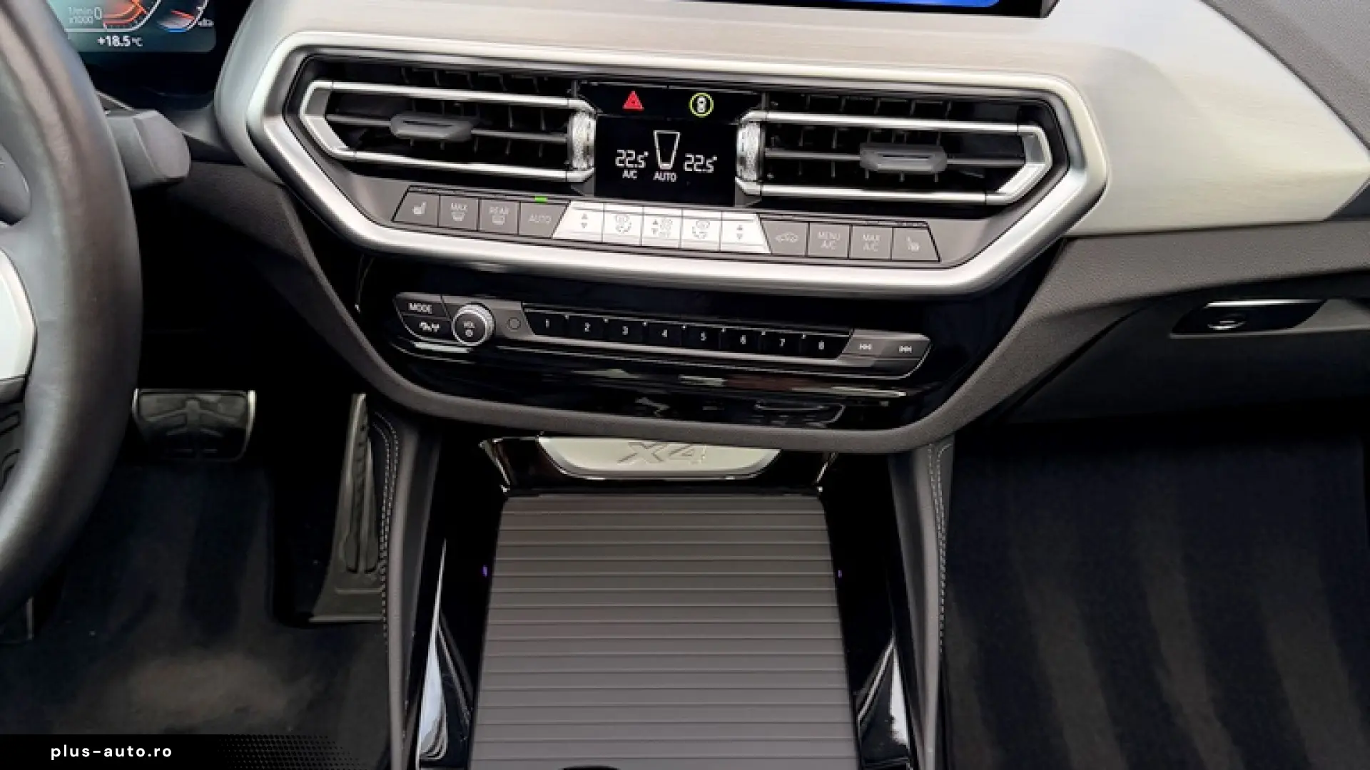 BMW X4 3.0D 286HP Xdrive M PACKAGE STEPTRONIC