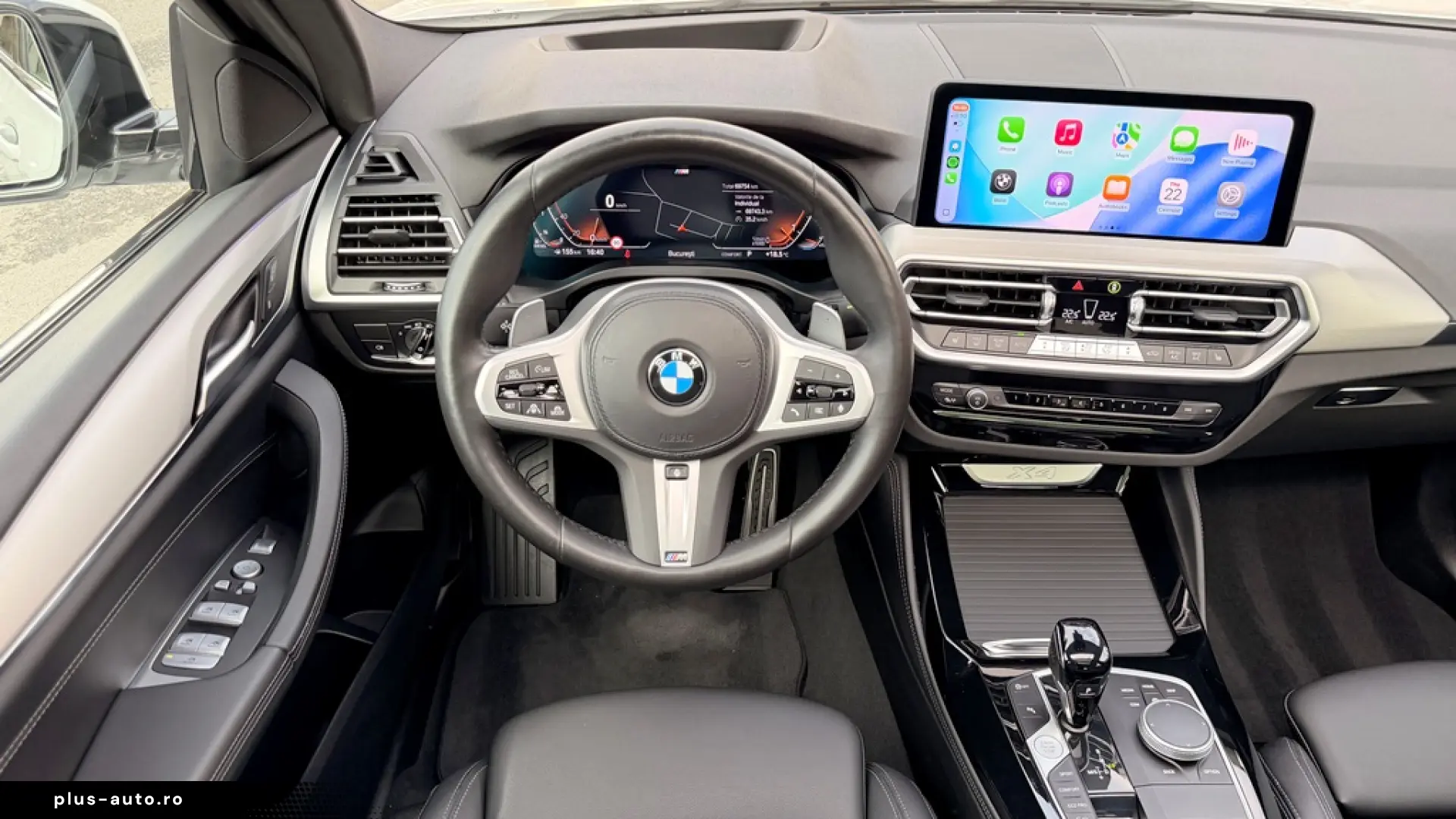 BMW X4 3.0D 286HP Xdrive M PACKAGE STEPTRONIC