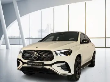 Mercedes-Benz GLE 450 d 4M Coupé AMG Premium Airm