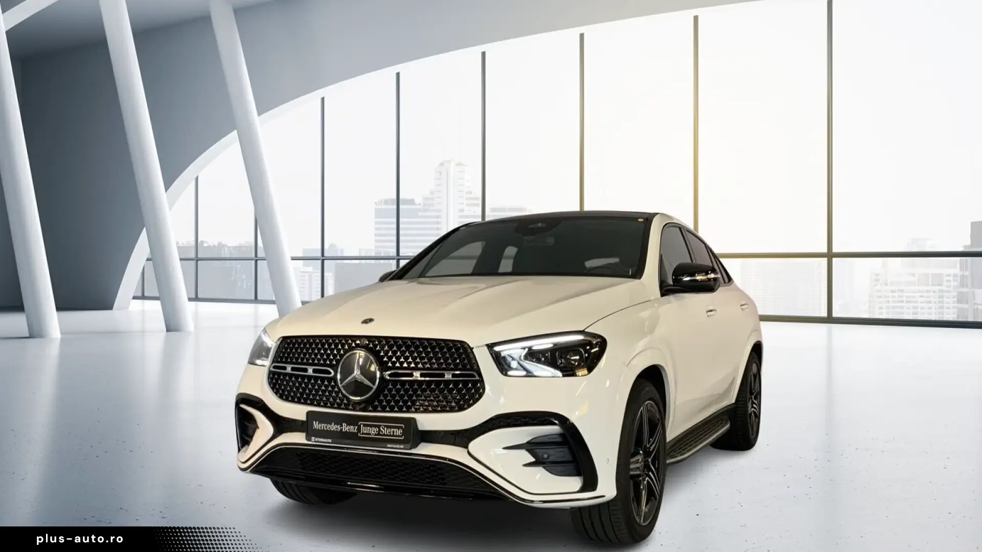 Mercedes-Benz GLE 450 d 4M Coupé AMG Premium Airm