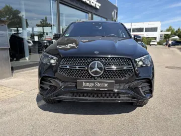 Mercedes-Benz GLE 450 d 4M AMG Night 22  E-Active-Body Pano
