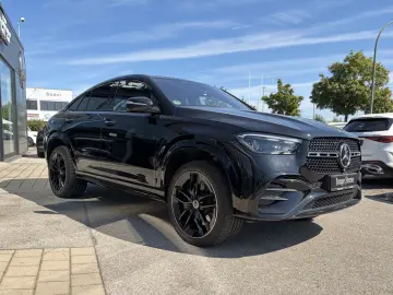 Mercedes-Benz GLE 450 d 4M AMG Night 22  E-Active-Body Pano