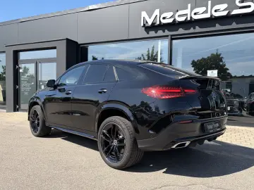 Mercedes-Benz GLE 450 d 4M AMG Night 22  E-Active-Body Pano