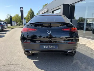 Mercedes-Benz GLE 450 d 4M AMG Night 22  E-Active-Body Pano