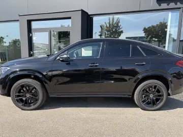 Mercedes-Benz GLE 450 d 4M AMG Night 22  E-Active-Body Pano