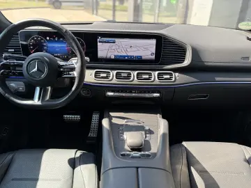 Mercedes-Benz GLE 450 d 4M AMG Night 22  E-Active-Body Pano