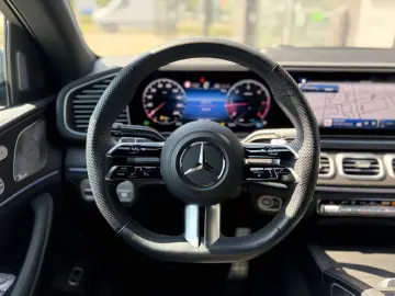 Mercedes-Benz GLE 450 d 4M AMG Night 22  E-Active-Body Pano
