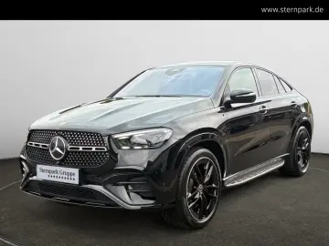 Mercedes-Benz GLE 450d 4M Coupé AMG PREM HUD AIR 360 PANO