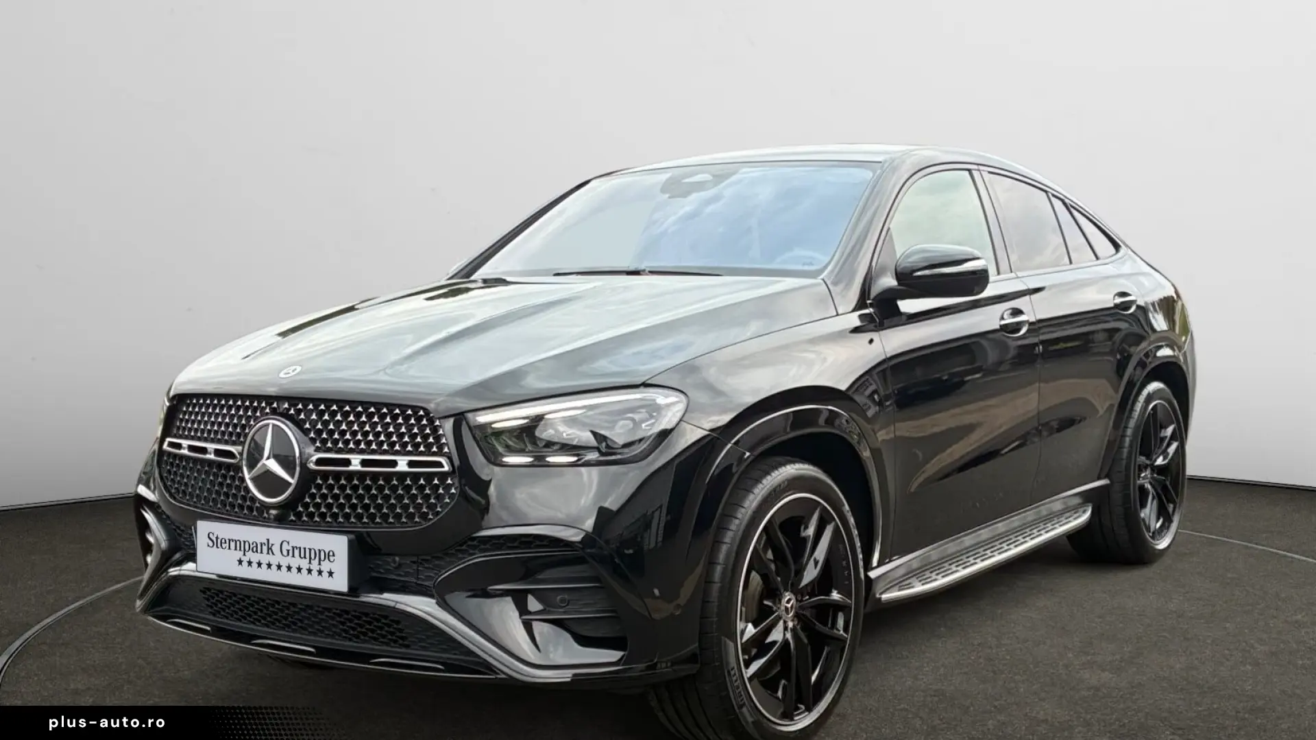 Mercedes-Benz GLE 450d 4M Coupé AMG PREM HUD AIR 360 PANO