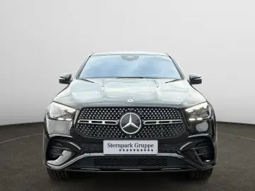 Mercedes-Benz GLE 450d 4M Coupé AMG PREM HUD AIR 360 PANO