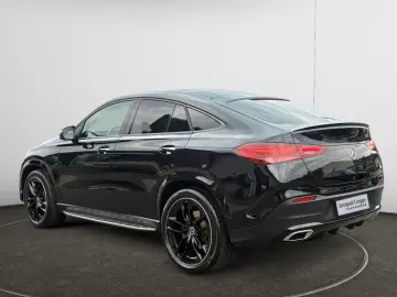 Mercedes-Benz GLE 450d 4M Coupé AMG PREM HUD AIR 360 PANO