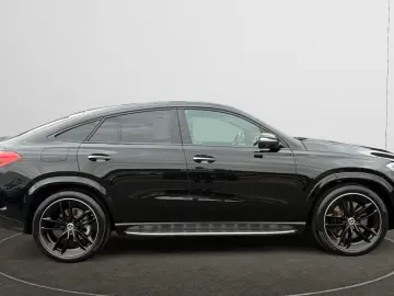 Mercedes-Benz GLE 450d 4M Coupé AMG PREM HUD AIR 360 PANO