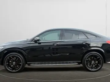 Mercedes-Benz GLE 450d 4M Coupé AMG PREM HUD AIR 360 PANO