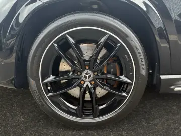 Mercedes-Benz GLE 450d 4M Coupé AMG PREM HUD AIR 360 PANO