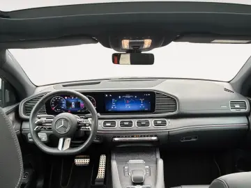 Mercedes-Benz GLE 450d 4M Coupé AMG PREM HUD AIR 360 PANO