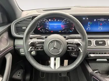 Mercedes-Benz GLE 450d 4M Coupé AMG PREM HUD AIR 360 PANO