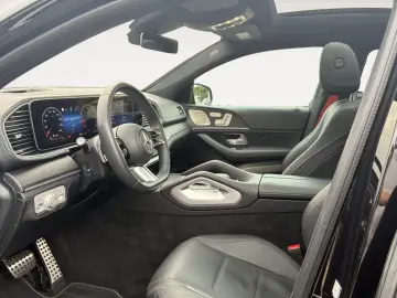 Mercedes-Benz GLE 450d 4M Coupé AMG PREM HUD AIR 360 PANO