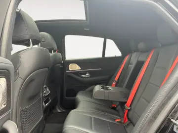Mercedes-Benz GLE 450d 4M Coupé AMG PREM HUD AIR 360 PANO