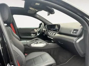Mercedes-Benz GLE 450d 4M Coupé AMG PREM HUD AIR 360 PANO