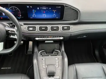 Mercedes-Benz GLE 450d 4M Coupé AMG PREM HUD AIR 360 PANO