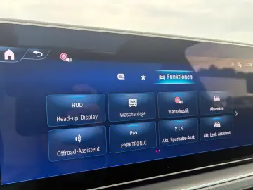 Mercedes-Benz GLE 450d 4M Coupé AMG PREM HUD AIR 360 PANO
