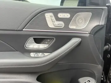 Mercedes-Benz GLE 450d 4M Coupé AMG PREM HUD AIR 360 PANO