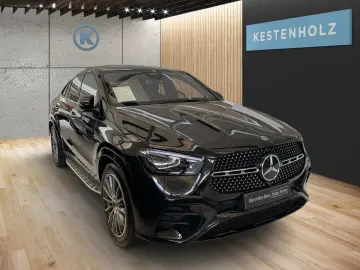 Mercedes-Benz GLE 450 d 4M Coupé AMG NIGHT MEMO PANO 360