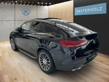 Mercedes-Benz GLE 450 d 4M Coupé AMG NIGHT MEMO PANO 360
