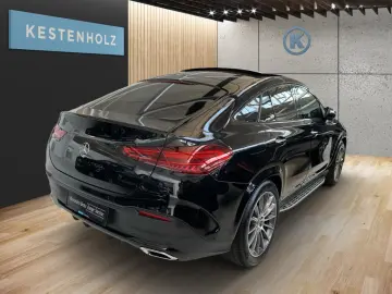Mercedes-Benz GLE 450 d 4M Coupé AMG NIGHT MEMO PANO 360