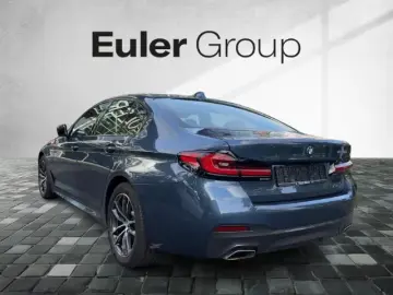 BMW 530 e Limo M-Sport Laser HUD 4-Z-Klima Leder Nav