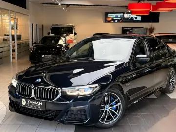 BMW 530e M Sport Sunroof LED DAB Heated Seats CarPlay