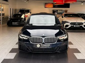 BMW 530e M Sport Sunroof LED DAB Heated Seats CarPlay