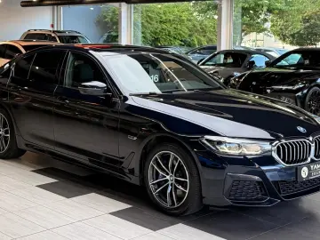 BMW 530e M Sport Sunroof LED DAB Heated Seats CarPlay