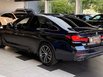 BMW 530e M Sport Sunroof LED DAB Heated Seats CarPlay
