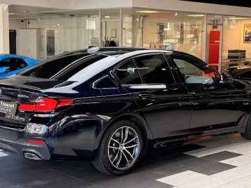 BMW 530e M Sport Sunroof LED DAB Heated Seats CarPlay