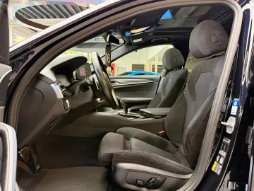 BMW 530e M Sport Sunroof LED DAB Heated Seats CarPlay