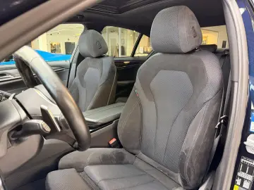 BMW 530e M Sport Sunroof LED DAB Heated Seats CarPlay
