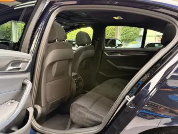 BMW 530e M Sport Sunroof LED DAB Heated Seats CarPlay