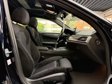 BMW 530e M Sport Sunroof LED DAB Heated Seats CarPlay