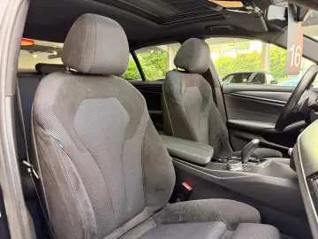 BMW 530e M Sport Sunroof LED DAB Heated Seats CarPlay