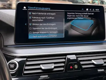 BMW 530e M Sport Sunroof LED DAB Heated Seats CarPlay