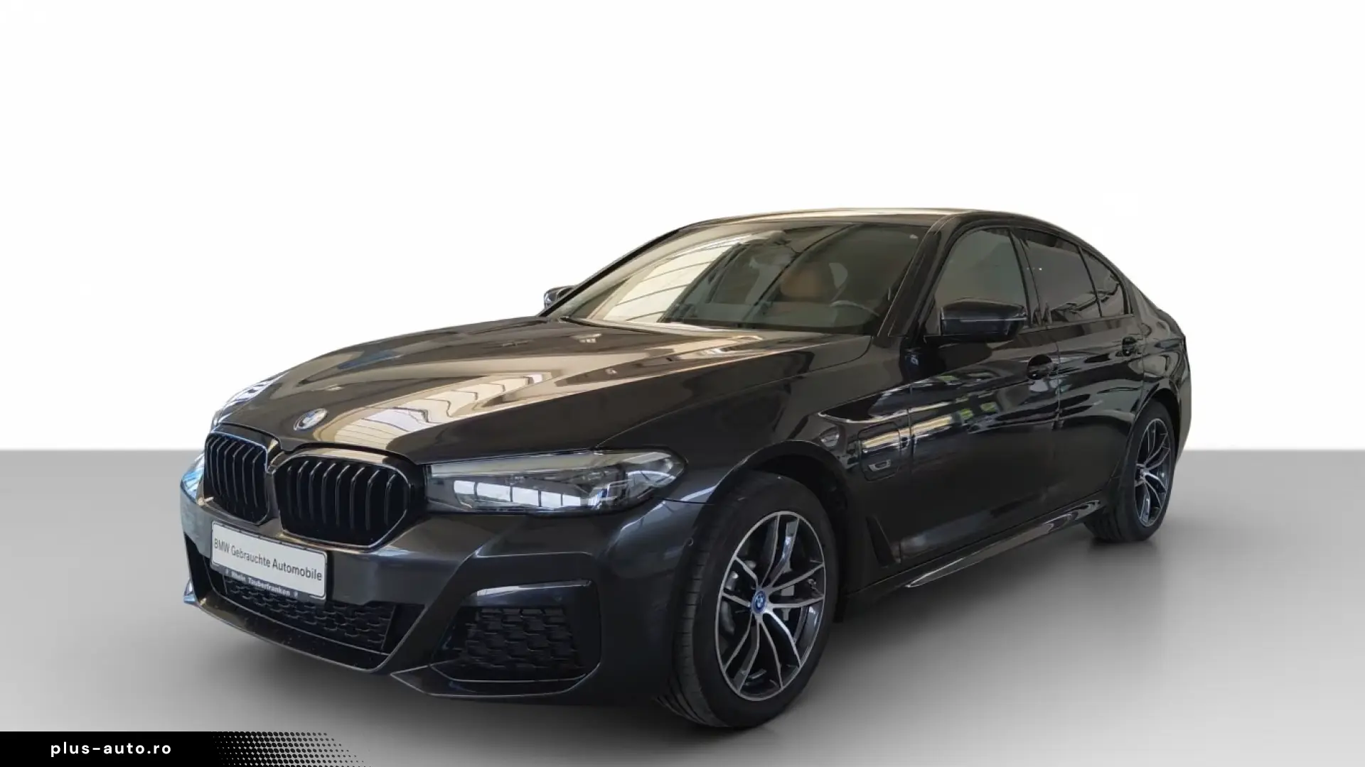 BMW 530e SAG M Sport 4xAC CAM PRIVACY AMBI HiFi LED